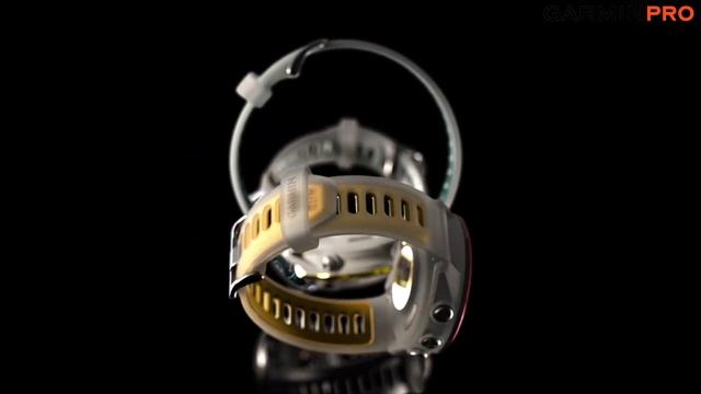 Garmin Forerunner 570 - промо видео