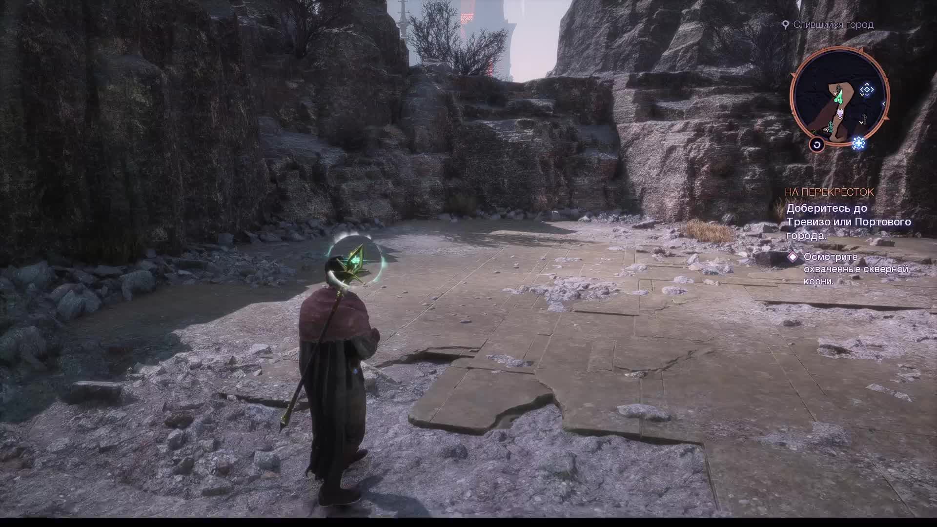 Dragon Age: The Veilguard. Трансляция 3.