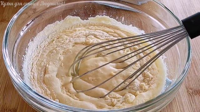 Ну очень вкусное печенье из манной крупы! Лёгкий рецепт 👍#выпечка ,#печенье