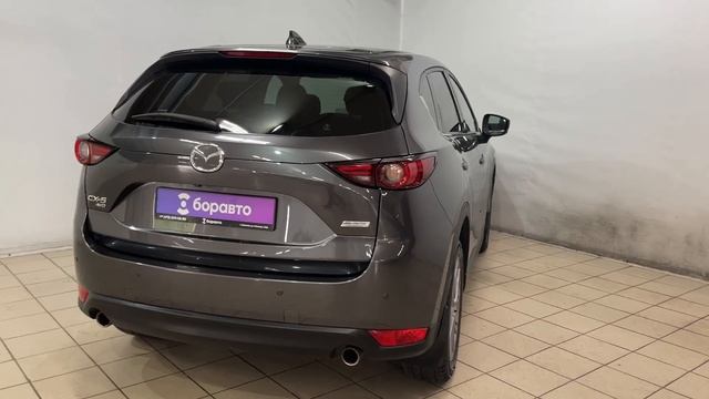 MAZDA CX-5