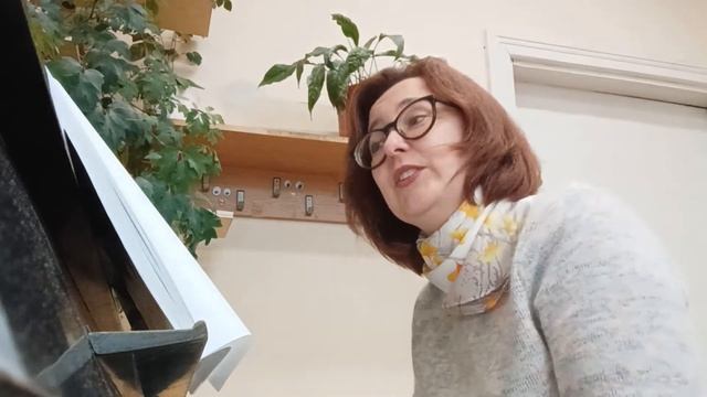 Молодший хор. Урок №7