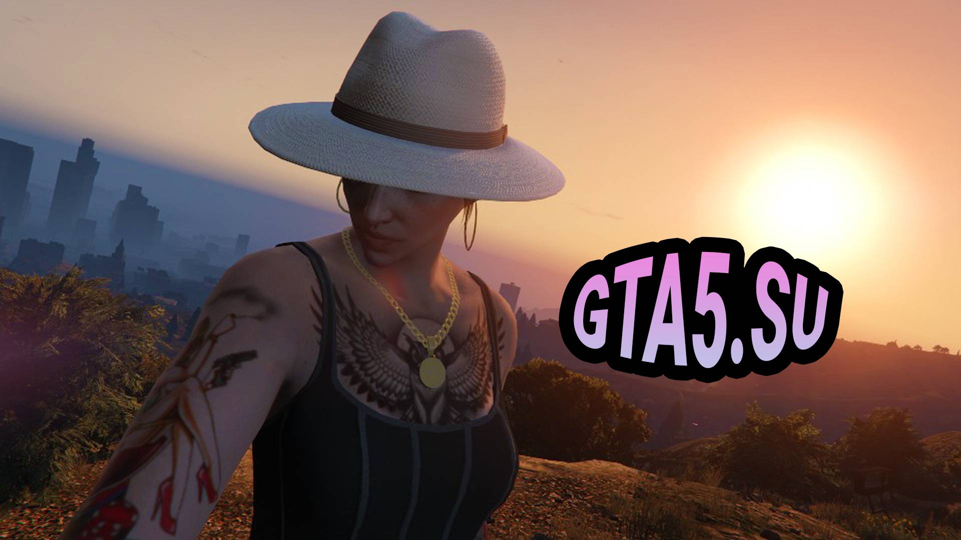 Успеваем поиграть в GTA 5 и RDR 2 онлайн