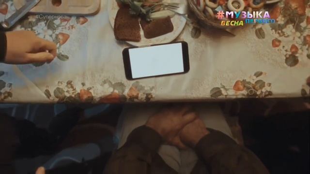 Кравц, Красное Дерево, Гио Пика - Сотни Дорог (Музыка Пе
