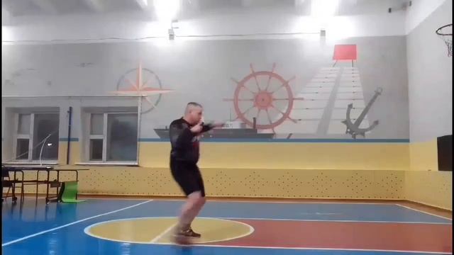 Антоний Жирков - Бой с тенью (Кама) [Февраль 2021].