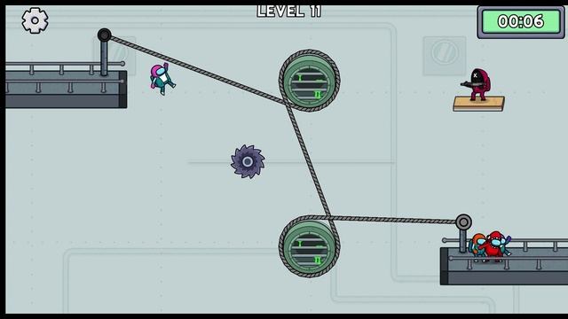 ИГРА ВЫЖИВАНИЕ 456 ЭТО НЕ САМОЗВАНЕЦ - ИГРА В КАЛЬМАРА ТРЮКИ