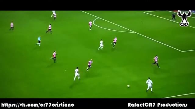 Cristiano Ronaldo 2016-2017 ЛУЧШИЕ ФИНТЫ И ГОЛЫ!!!