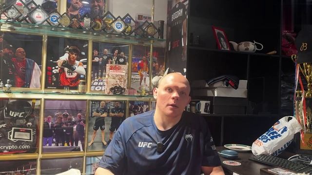 🤔Кто же станет следующим соперником Магомеда Анкалаева?