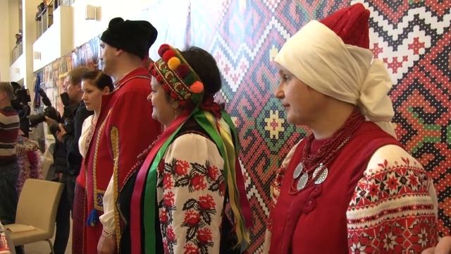 Конгресс народов Приморского Края 6 декабря 2013 г 0