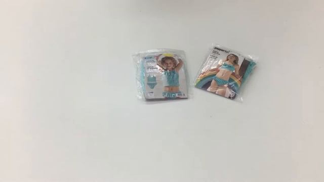 Детские купальники (Пакет 1) 6 кг