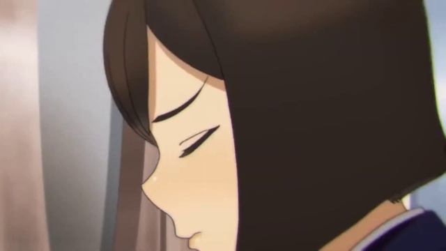 Нет, я все таки сниму колготки #аниме #anime