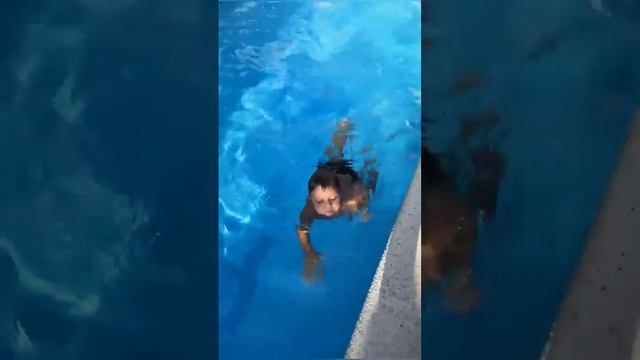 Мой путь не простой, но я все равно плыву