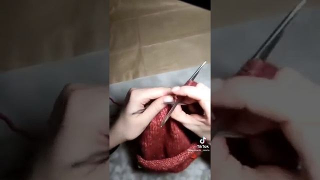 шапка конец