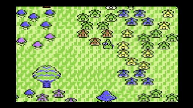 GNOM (2025) Commodore 64