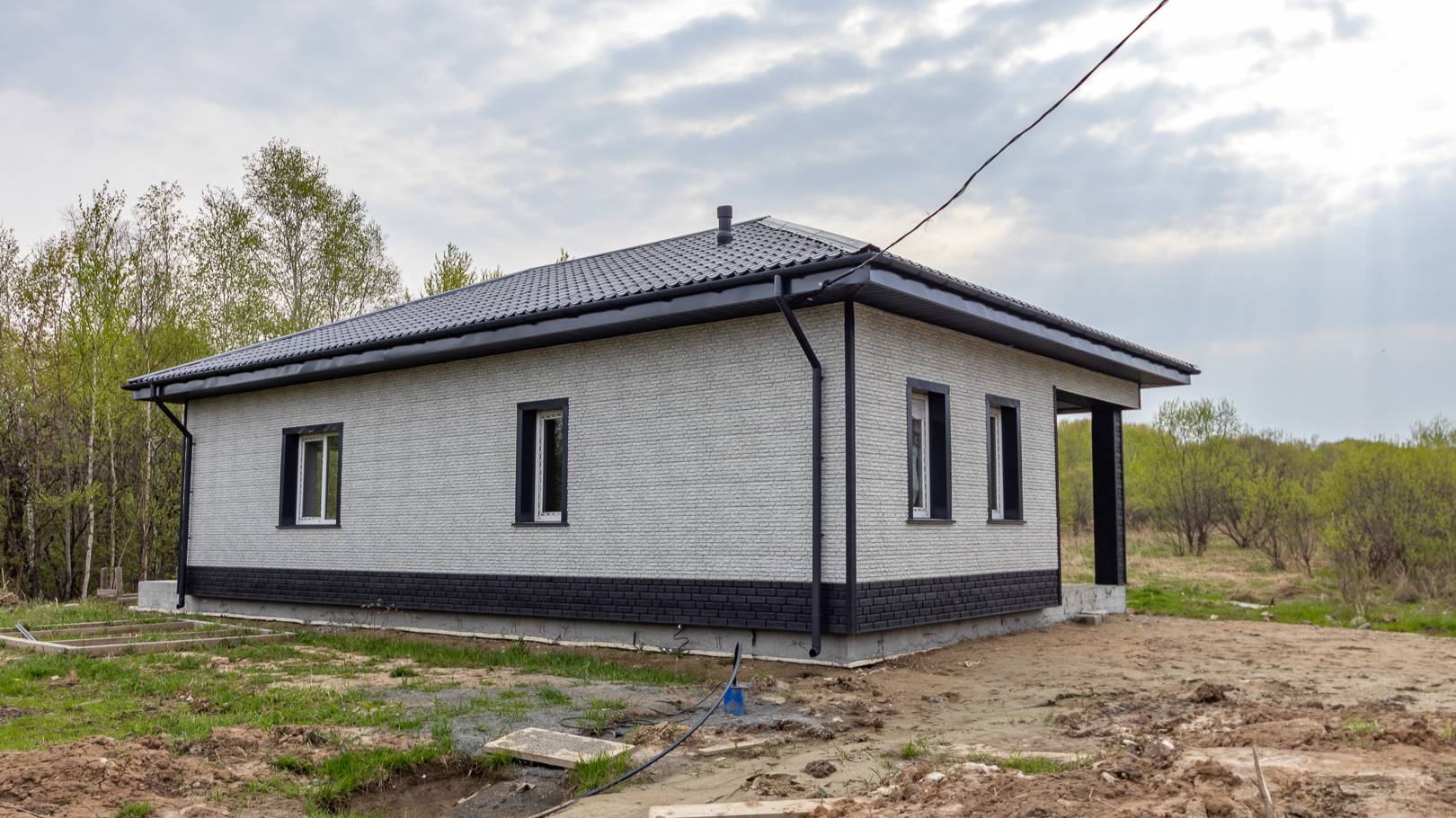 с. Матвеевка, ул. Большая березовая
