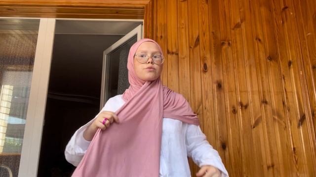 ХИДЖАБ ТУТОРИАЛ 3 способа завязать платок