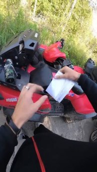 Засада возле дома