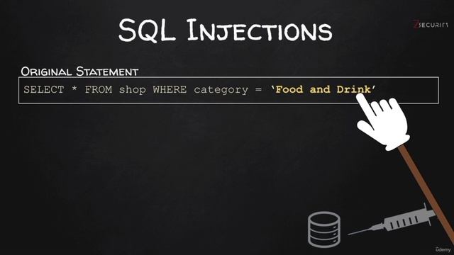 17. Discovering SQL Injections