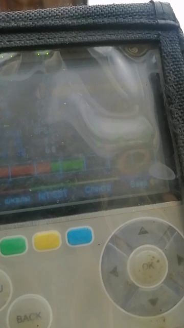 Просто нужно настроить антенну.