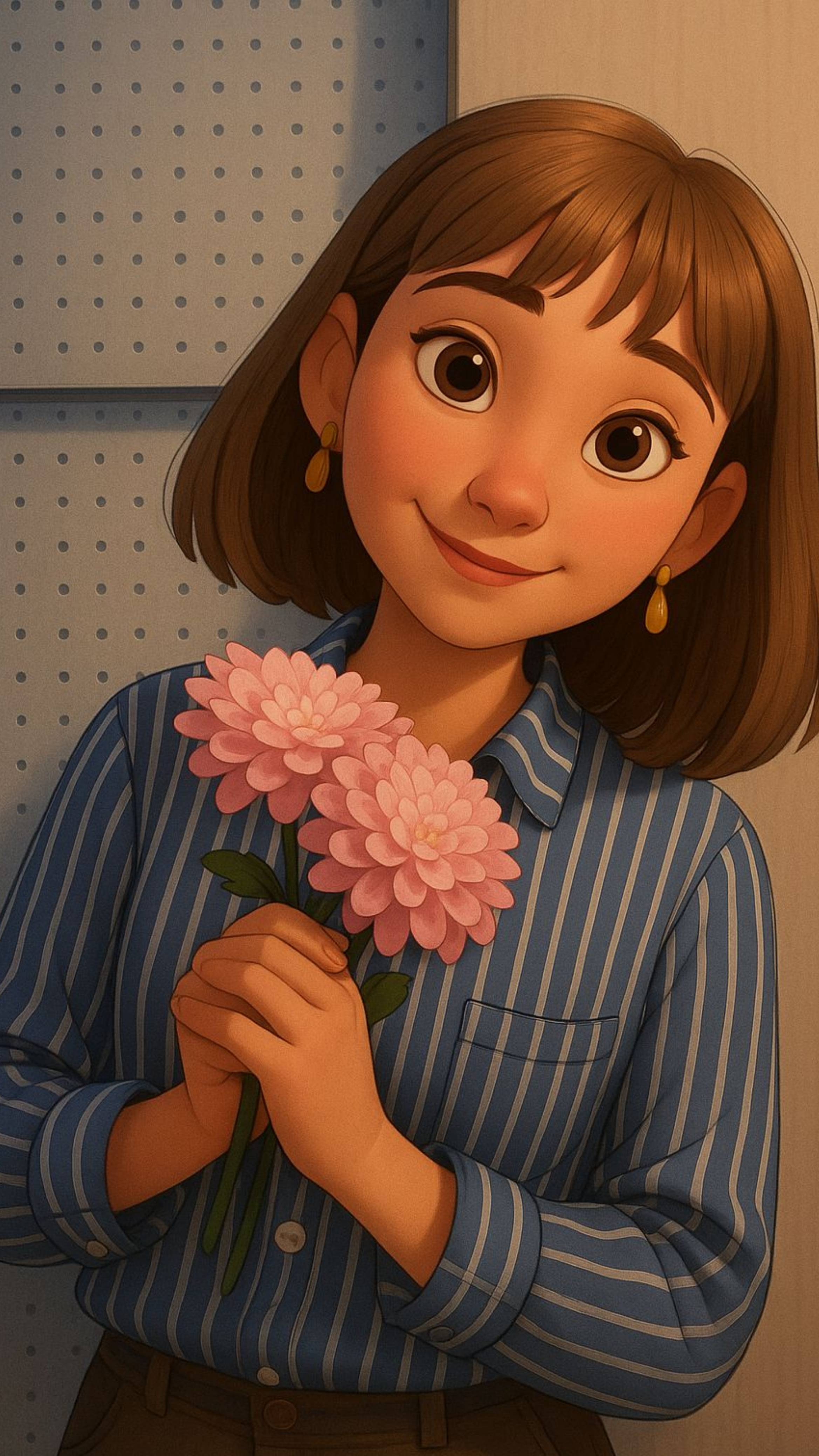 Моё первое видео знакомство.