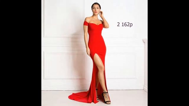 Одежда с AliExpress - Великолепное летнее платье