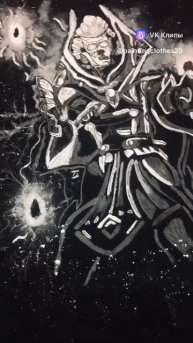 AlexCast.(ANC) Ручная роспись одежды на заказ.