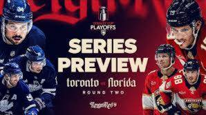 Торонто Мэйпл Лифс — Флорида Пантерз НХЛ. Плей-офф. 1/4 финала Прямая трансляция 6 Игра
