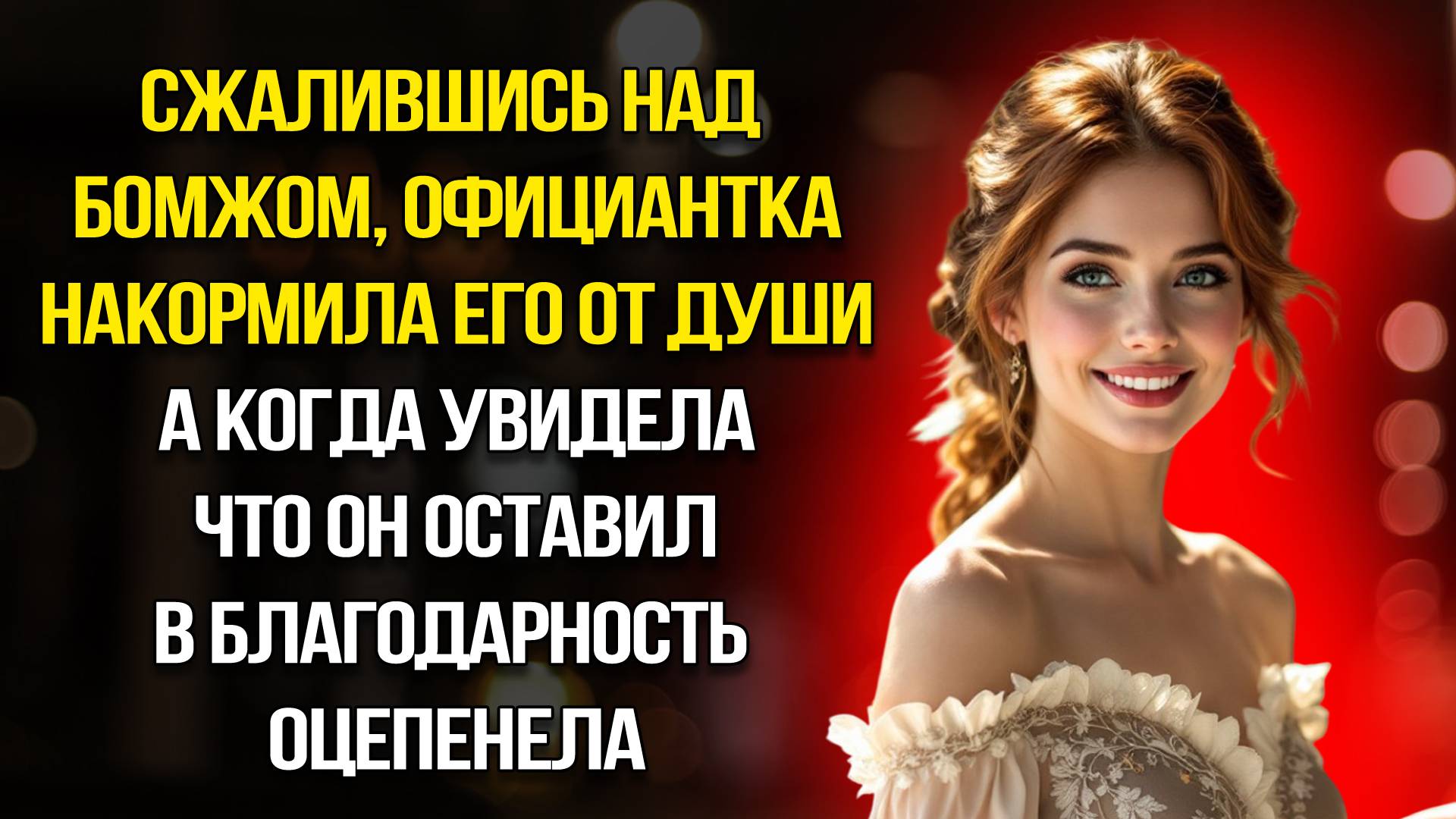 Жизненные истории "Благодарность бродяги!" Истории из жизни / Рассказы / Интересные истории