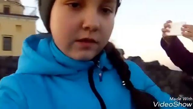 Влог на Лисьей горе!!! (Читайте описание!!!)