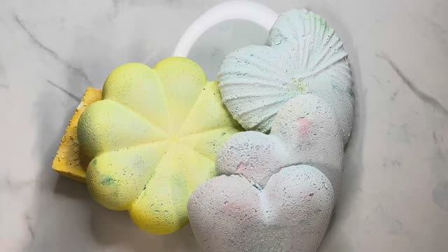 АСМР|Хрустящий мел|ASMR|Звукотерапия