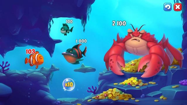🪸Fishdom🐠3