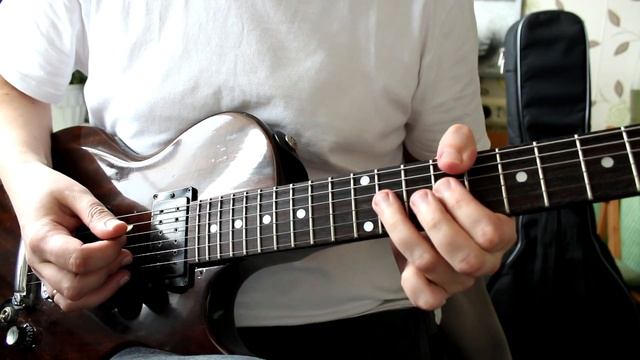 Ozzy Osbourne(Zakk Wylde) "Mama i'm coming home" как играть соло? Урок!