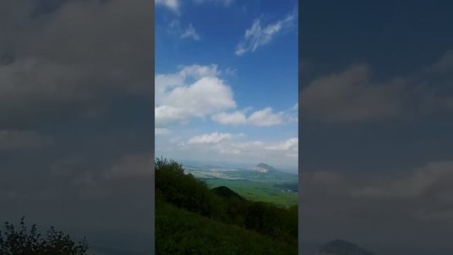 Вторая попытка подъем на Бештау