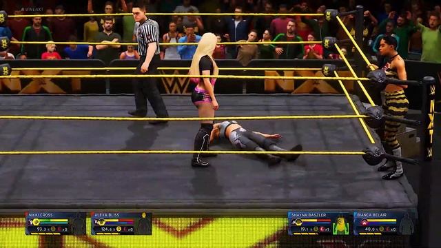 WWE 2K20 спортивный интерес 65