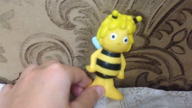 ШОК !1!1! ПЧЁЛКА МАЙЯ В РЕАЛЬНОЙ ЖИЗНИ