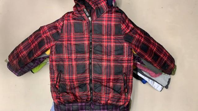 АКЦИЯ!* 150-056 #2285 Куртки детские Крем+Экстра Осень-зима Г