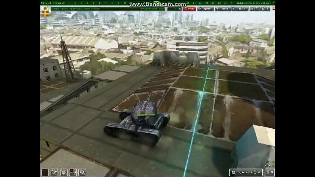 Паркур в ТО от HerooMaster и kirill