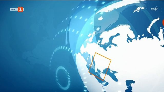 По света и у нас по БНТ 1 (шапка) / NEWS of BNT 1 (intro) HD 2020