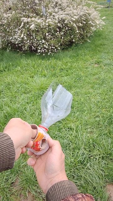 Самоделка приспособление ветряк своими руками #diy #полезныесоветы #хитрости