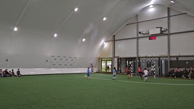 Гол Данияр за 2017
