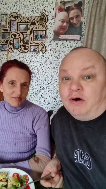 Нагулялись до усталости, 🤪Нагулялись аппетит! Теперь сон дренаж и укольчики вкусные для Кати 😁