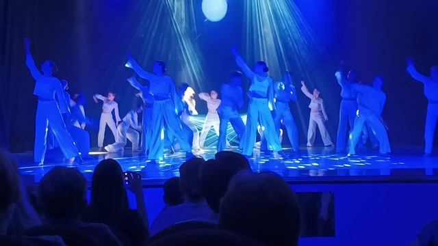 Насыщенный день.