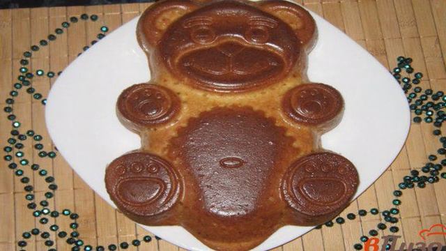 Манник классический на молоке