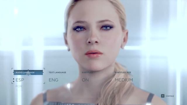 Detroit Become Human #1 | Гамаем.Тапочки | 18+