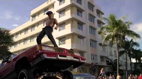 Флешмоб на улице