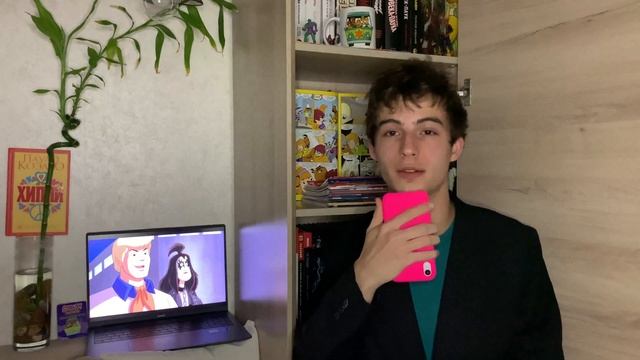 КАК СКУБИ СОЗДАЕТ ЛЮДЕЙ