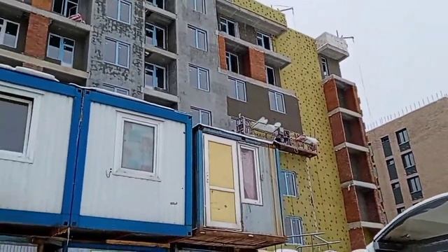 ЖК Barkli Медовая Долина 7 дом 31.01.2021
