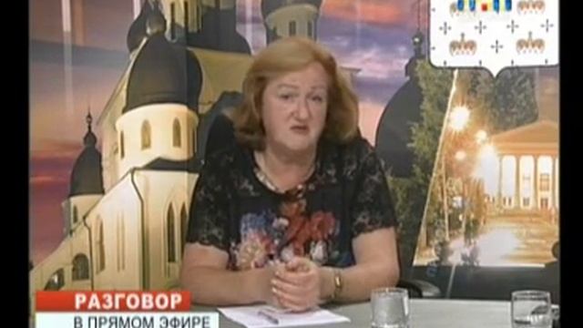 Запись "Прямого эфира" от 25.07.14г.