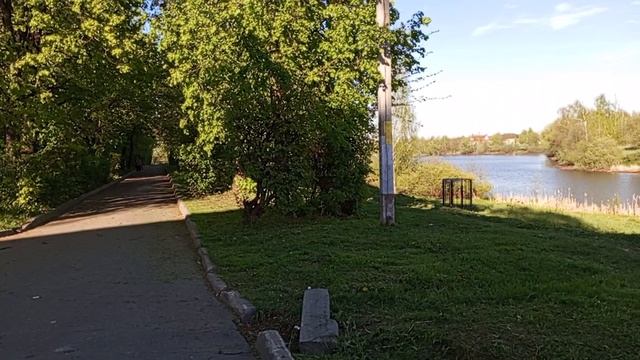 Окрестности Вороново.