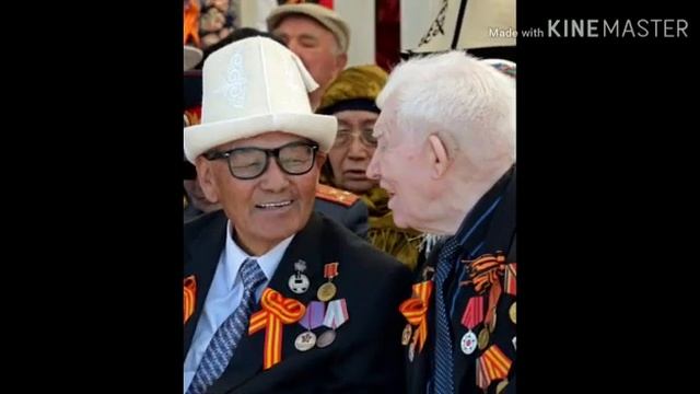 #9-мая#75-летиеПобеды#СОШ11#2Ж