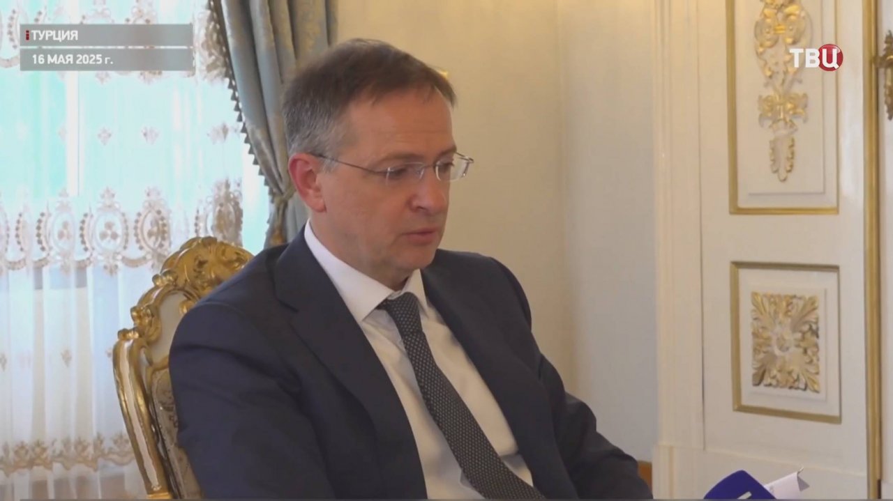 Мировые масс-медиа назвали переговоры в Стамбуле победой Путина / События на ТВЦ